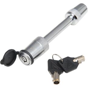 Trimax T2 Premium 1/2" Keyed Receiver Locking Pin
