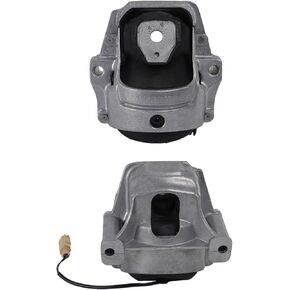 Labwork Left and Right Motor Motor Set Set Presenting لـ Audi A4 2010-2012 استبدال Audi A5 Quattro 2011 8R0199381AL 8R0199381E