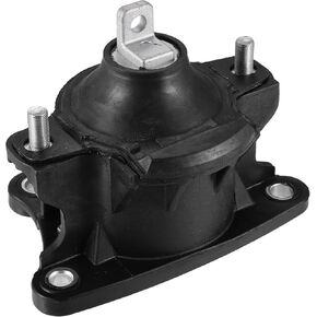 X AUTOHAUX Engine Motor Mount Front 50830-TA0-A01 for Honda Accord 2008-2012 Front Engine Mounting Engine Mount Bracket 1 Pcs
