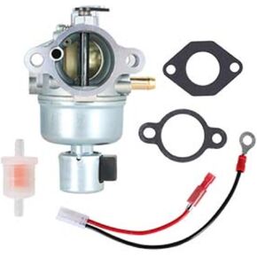 20 853 33-S Carburetor Carb Kit Replacement for Kohler SV Series SV590 SV591 SV600 SV601 SV610 SV620 15HP 16HP 17HP 18HP 19HP Engine Replacement for John Deere STX30 AM132722