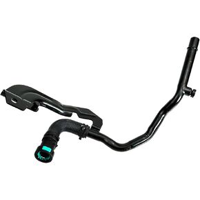 Engine Heater Hose and Bracket Black Compatible with Range Rover Discovery 5 Range Rover Sport 3.0 V6 Replacement for LR034624 LR031393