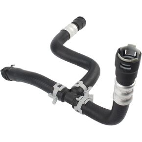 20765678 Inlet Heater Hose HAVC Compatible with GMC Acadia 07-16 for Buick Enclave 08-17 for Chevy Traverse 09-17 Saturn Outlook 07-10 HVAC Engine Heater Inlet Hose Assembly