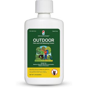 Westlake Outdoor Pain and Itch Relieving Cream