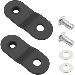1.5 Inch Motorcycle Gas Tank Rising Lift Kit, Replacement for Harley-Davidson Dyna Touring 1999-2020 Softail 1999-2017 Iron 883 1995-2020 Sportster 1995-2017