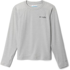 Columbia Boys' PFG Uncharted Long Sleeve Shirt