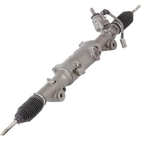 Duralo Electric Power Steering Rack & Pinion For Lexus IS250 IS300 IS350 AWD Sedan 2014 2015 2016 2017 - Duralo 247-0133 Remanufactured