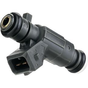 Jerbor Fuel Injector 0280156319 متوافق مع CFMOTO CFORCE ZFORCE 500 600 X5 X6 Z6 UFORCE RANCHER 600 UTV ATV 2010-2016 يستبدل نماذج 018B-171000