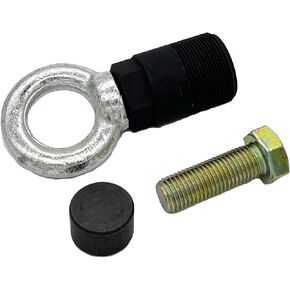 91-90455-1 1 1/2"-16 for Mercury Mariner Force and Yamaha Outboard Motors Lifting Eye Ring Tool