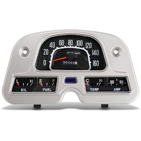 A-Premium Speedometer Gauge Compatible with Toyota Land Cruiser 1975-1980 Replace# 83100-60180, 8310060180
