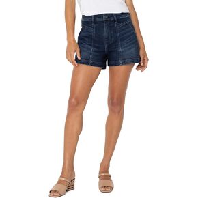 Liverpool Women's Utility High-Rise A-line Shorts