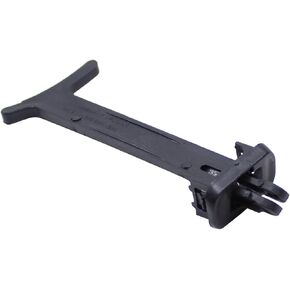 ApplianPar Hood Latch Release Pull Rod Handle Tab Lever for VW Jetta MK4 New Beetle