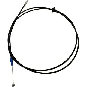 New Hood Release Cable 53630-06100 Fit 2007-2011 Camry Hood Latch Lock Control Cable 53630-33140