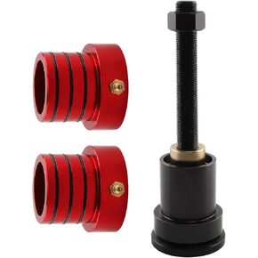 maXpeedingrods 30/44/60 Front Axle Tube Seal MG21103 & Front Inner Axle Side Seal Installation Tool for Jeep Grand Cherokee 1984-2001 for Jeep Wrangler JK TJ TJL YJ 1987-2010 (Except 1996)