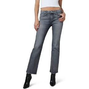 Joe's Women's The Provocateur Petite Mid Rise Bootcut Jean