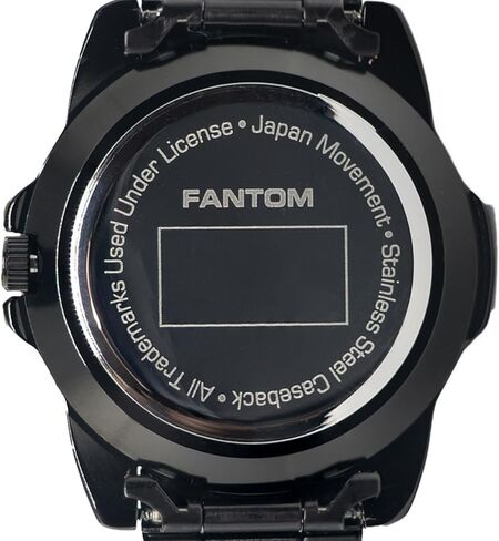 Sun Time Ohio State Buckeyes Men's Fantom Sport AC Team Watch with Silicone Band in Kuwait