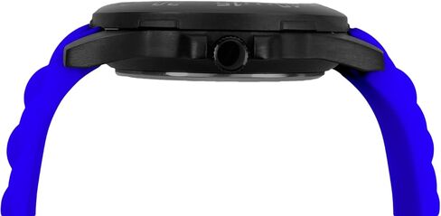 Sun Time Ohio State Buckeyes Men's Fantom Sport AC Team Watch with Silicone Band in Kuwait