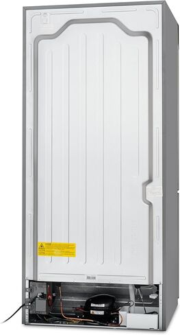 KoolMore RS-FR22 Counter Depth 22.5 Cu.Ft French Door Refrigerator with Automatic Ice Maker Stainless-Steel Fridge, Silver in Kuwait