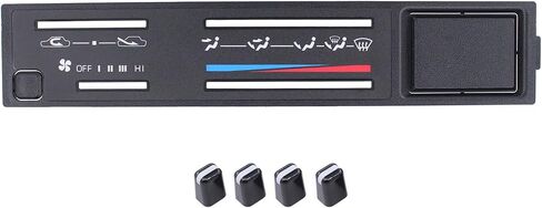 APPERIANPAR Air Air Dash Heater Control Comple in Saudi Arabia