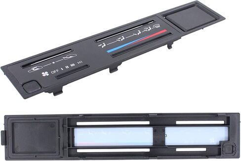 APPERIANPAR Air Air Dash Heater Control Comple in Saudi Arabia