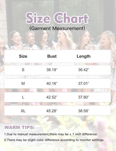 Flygo Nightgowns for Women Ruffle Sleeveless House Dresses Floral Print Sleep Dress Nightdress Sleepwear with Pockets in Saudi Arabia