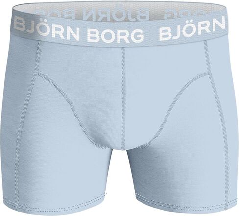 Bjorn Borg Men's Ess 3P Boxers - Black/Grey/Camo - XL in Saudi Arabia