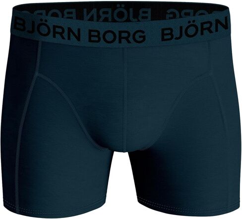 Bjorn Borg Men's Ess 3P Boxers - Black/Grey/Camo - XL in Saudi Arabia