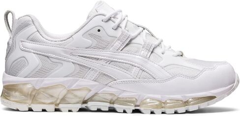 ASICS Gel-Nandi 360 Mens Shoes Size 14, Color: White in Saudi Arabia