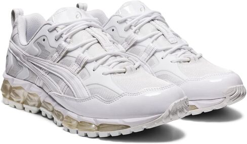 ASICS Gel-Nandi 360 Mens Shoes Size 14, Color: White in Saudi Arabia