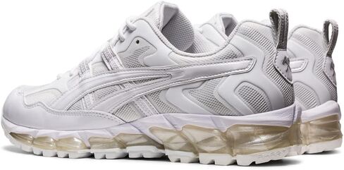 ASICS Gel-Nandi 360 Mens Shoes Size 14, Color: White in Saudi Arabia