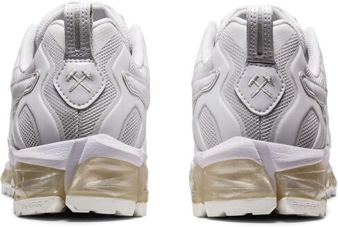 ASICS Gel-Nandi 360 Mens Shoes Size 14, Color: White in Saudi Arabia