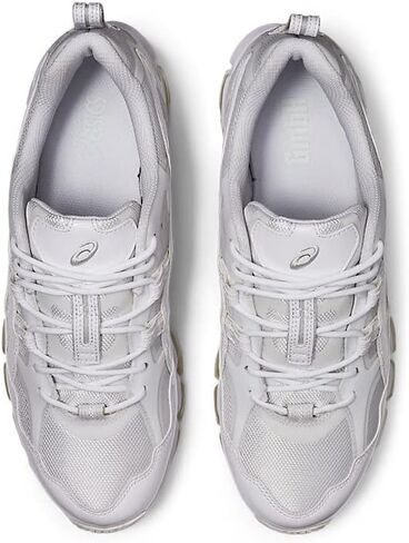 ASICS Gel-Nandi 360 Mens Shoes Size 14, Color: White in Saudi Arabia
