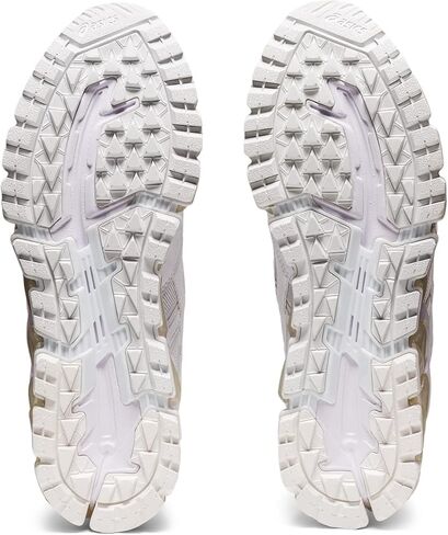 ASICS Gel-Nandi 360 Mens Shoes Size 14, Color: White in Saudi Arabia
