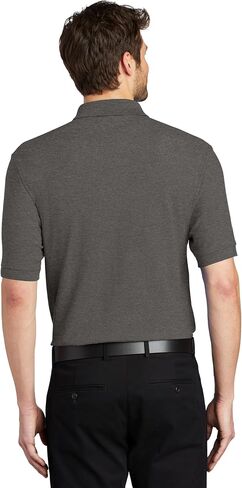 Port Authority Silk Touch Polo 3XL Coffee Bean in Saudi Arabia