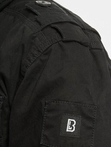Brandit Britannia Jacket Black Size M in Kuwait
