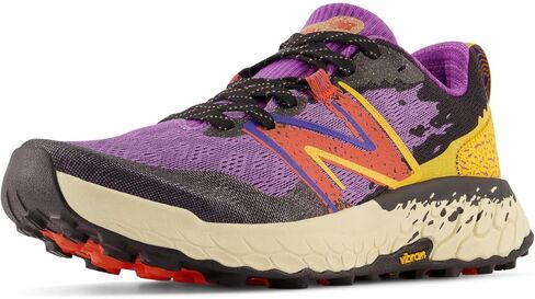 New Balance Men's Fresh Foam X Hierro V7 Trail Running Shoe, Jade/Pixel Green, 13 in Saudi Arabia