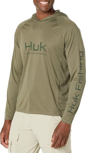 Pursuit Hoodie | Performance Long-Sleeve Shirt +30 UPF in Saudi Arabia