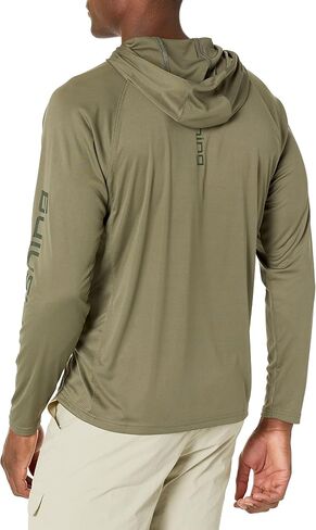 Pursuit Hoodie | Performance Long-Sleeve Shirt +30 UPF in Saudi Arabia