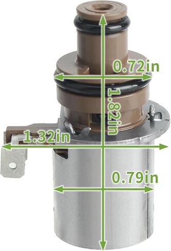 31825AA050 Torque Converter Lock-Up Solenoid Fit for for Subaru Legacy Outback Impreza 2010-2017 with CVT TR580 TR690 Transmission in Saudi Arabia