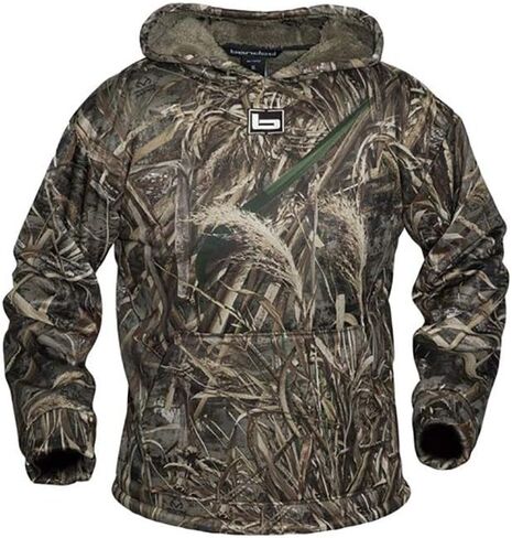 Banded Atchafalaya Hoodie in Kuwait