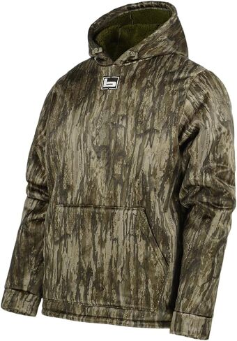 Banded Atchafalaya Hoodie in Kuwait