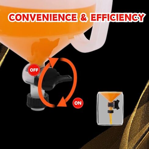 طقم قمع التبريد المبرد ، Universal Fitment15pcs.Spill Properv Founnel Player مع محولات. in Saudi Arabia