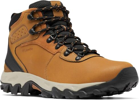 حذاء مشي رجالي مقاوم للماء من Columbia NEWTON RIDGE™ PLUS II من جلد الغزال in Kuwait