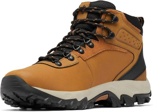 حذاء مشي رجالي مقاوم للماء من Columbia NEWTON RIDGE™ PLUS II من جلد الغزال in Kuwait