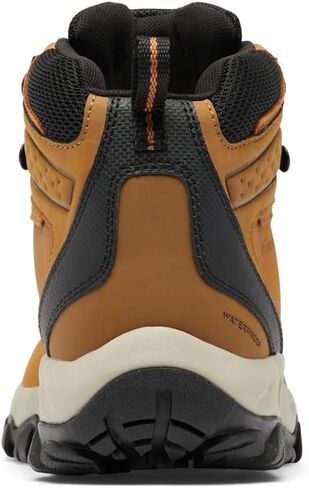حذاء مشي رجالي مقاوم للماء من Columbia NEWTON RIDGE™ PLUS II من جلد الغزال in Kuwait