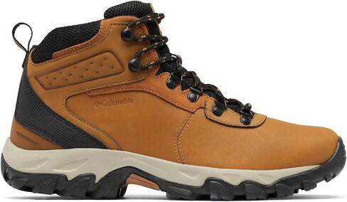 حذاء مشي رجالي مقاوم للماء من Columbia NEWTON RIDGE™ PLUS II من جلد الغزال in Kuwait