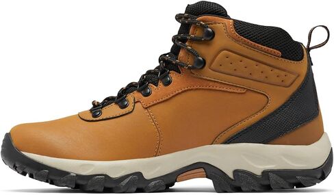 حذاء مشي رجالي مقاوم للماء من Columbia NEWTON RIDGE™ PLUS II من جلد الغزال in Kuwait