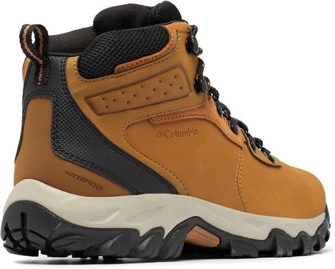 حذاء مشي رجالي مقاوم للماء من Columbia NEWTON RIDGE™ PLUS II من جلد الغزال in Kuwait