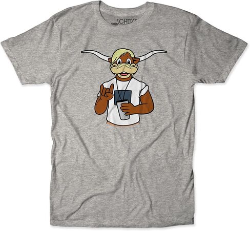 theCHIVE Texas Dazed and Confused Football Tailgate T-Shirt in Kuwait