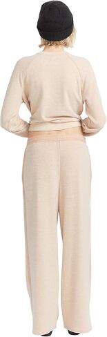 Volcom Women's Lived in Lounge Frenchie Elastic Waist Sweatpants in Saudi Arabia