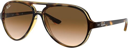 Ray-Ban RB4125 Cats 5000 Aviator Sunglasses in Kuwait